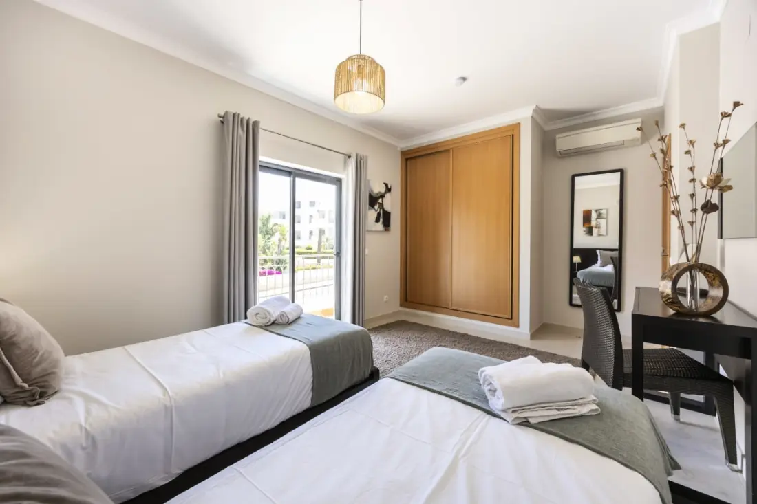 Solara Ocean Retreat - Appartement Porto De Mós
