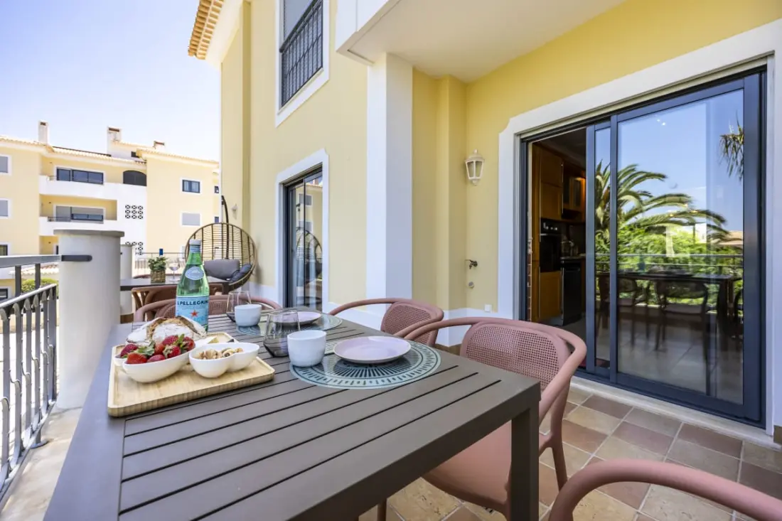 Solara Ocean Retreat - Appartement Porto De Mós
