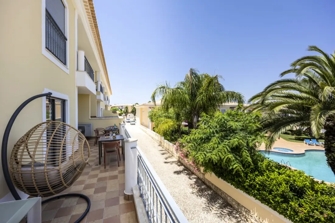 Solara Ocean Retreat - Appartement Porto De Mós