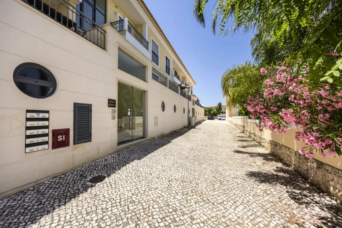Solara Ocean Retreat - Appartement Porto De Mós