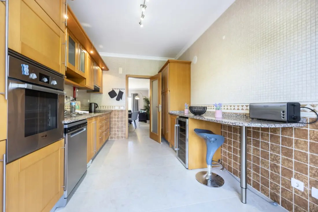 Solara Ocean Retreat - Appartement Porto De Mós