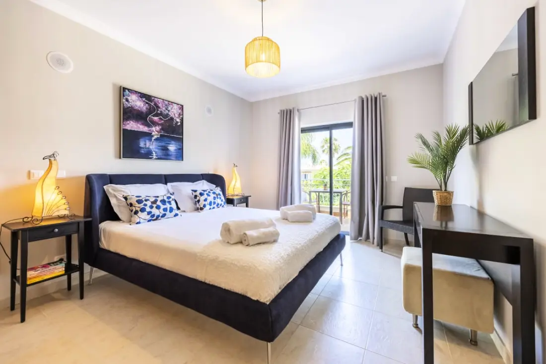 Solara Ocean Retreat - Appartement Porto De Mós