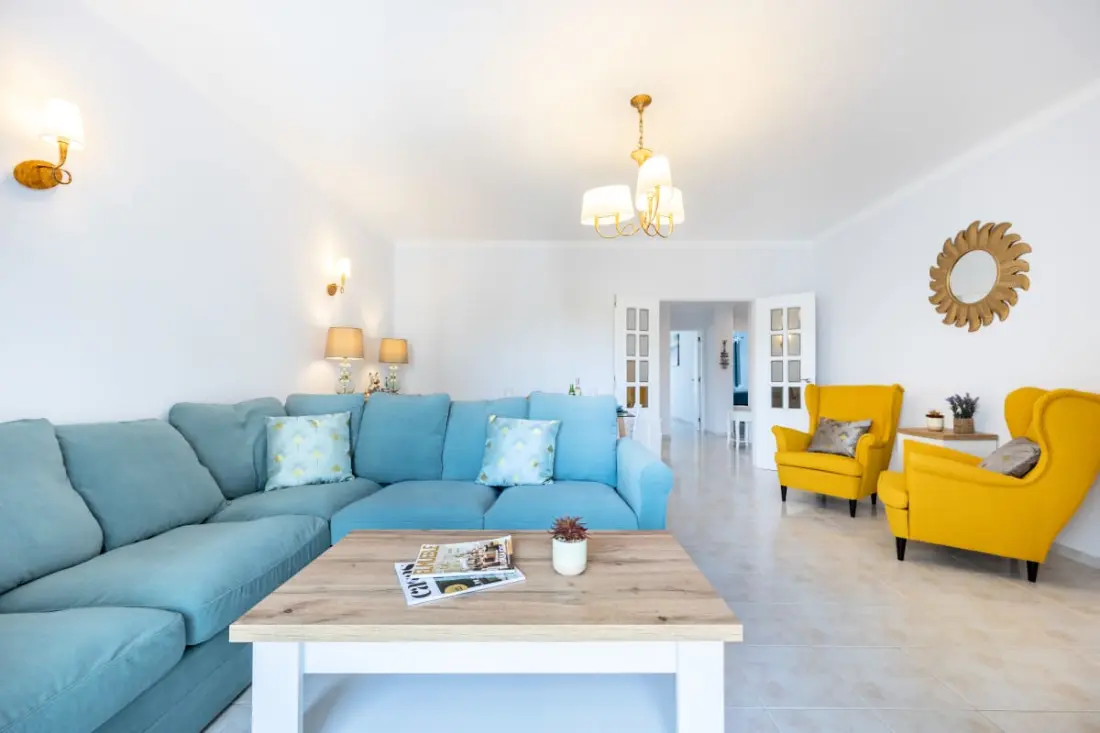 Stylish Seashore Apartment