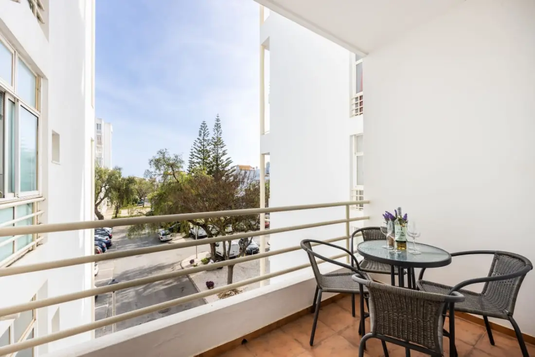 Stylish Seashore Apartment