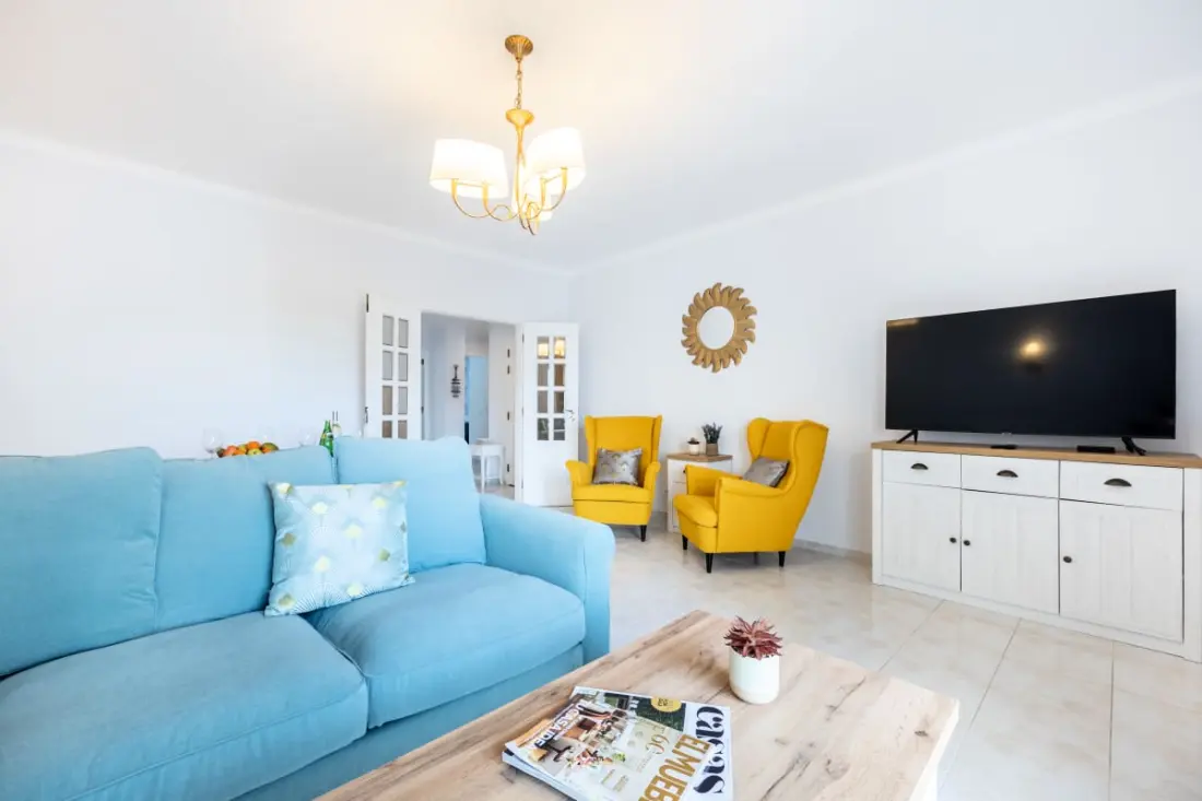 Stylish Seashore Apartment