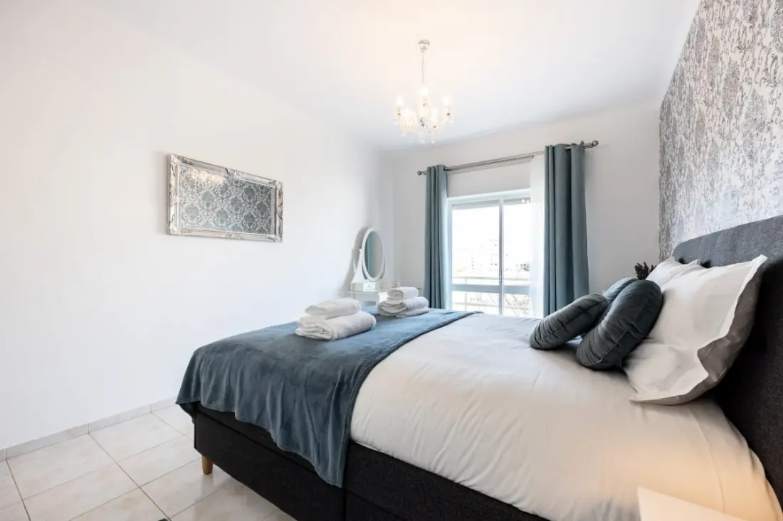 Stylish Seashore Apartment