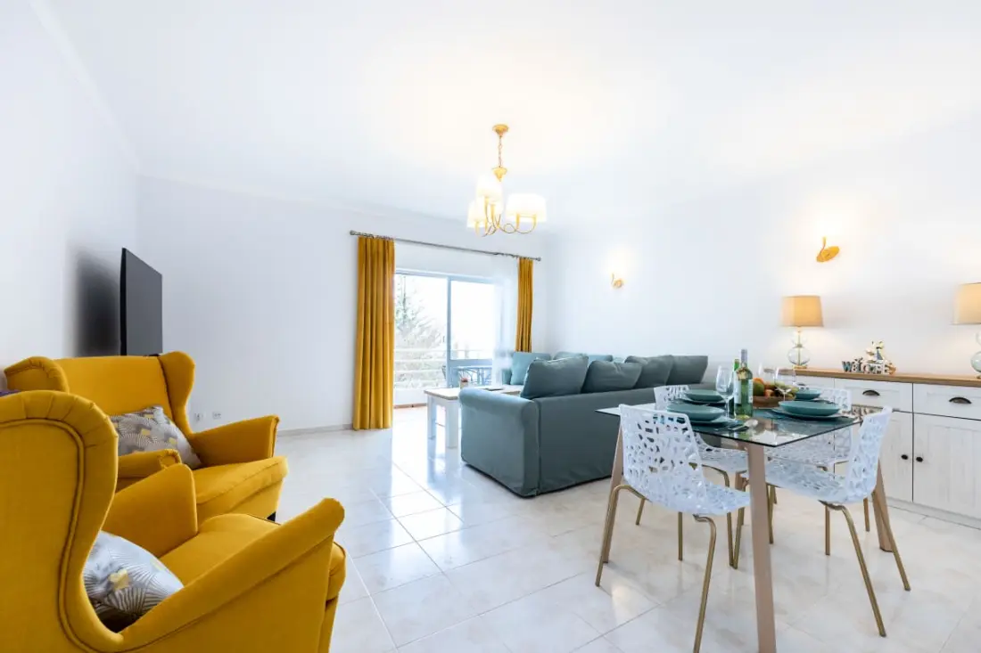 Stylish Seashore Apartment