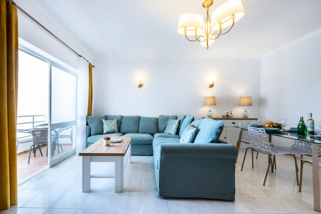 Stylish Seashore Apartment