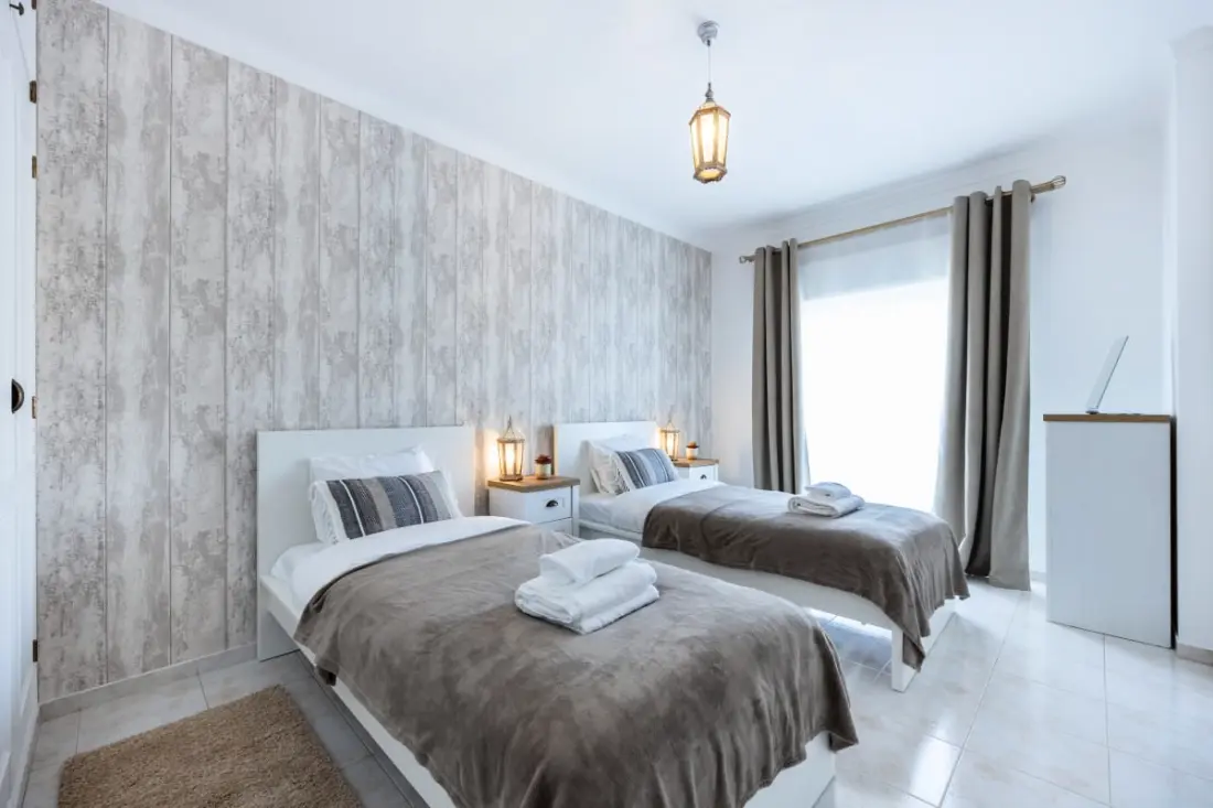 Stylish Seashore Apartment