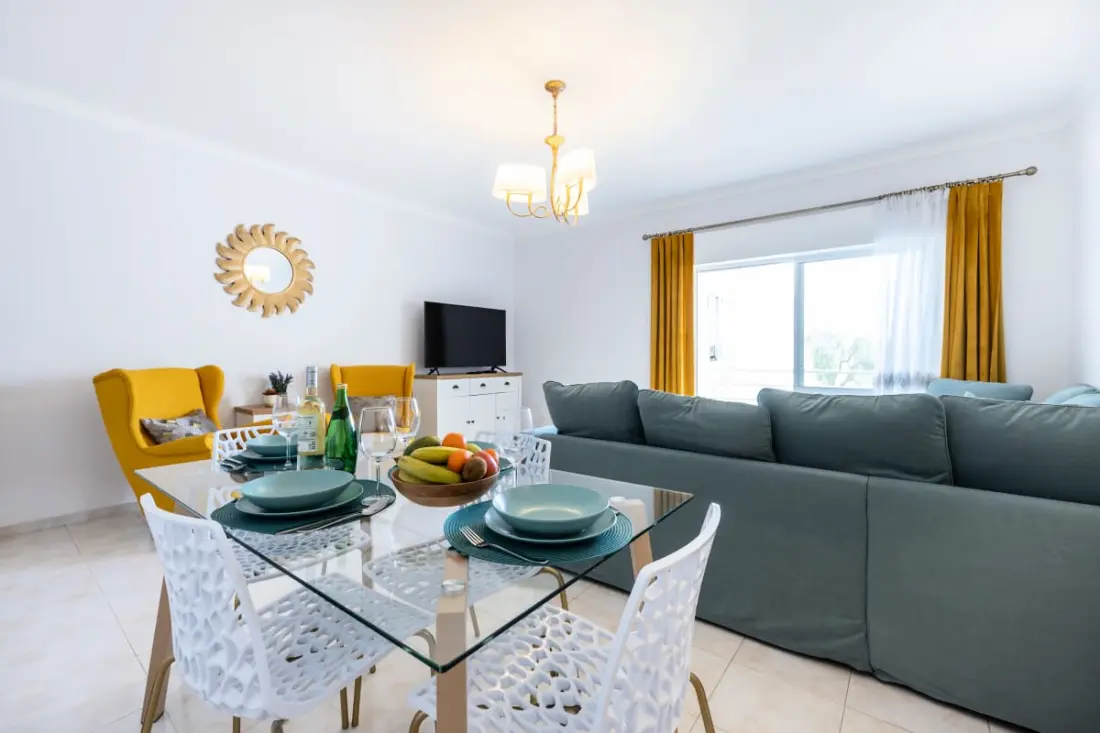 Stylish Seashore Apartment