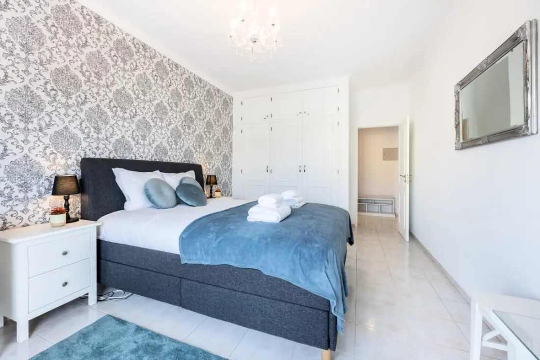 Stylish Seashore Apartment