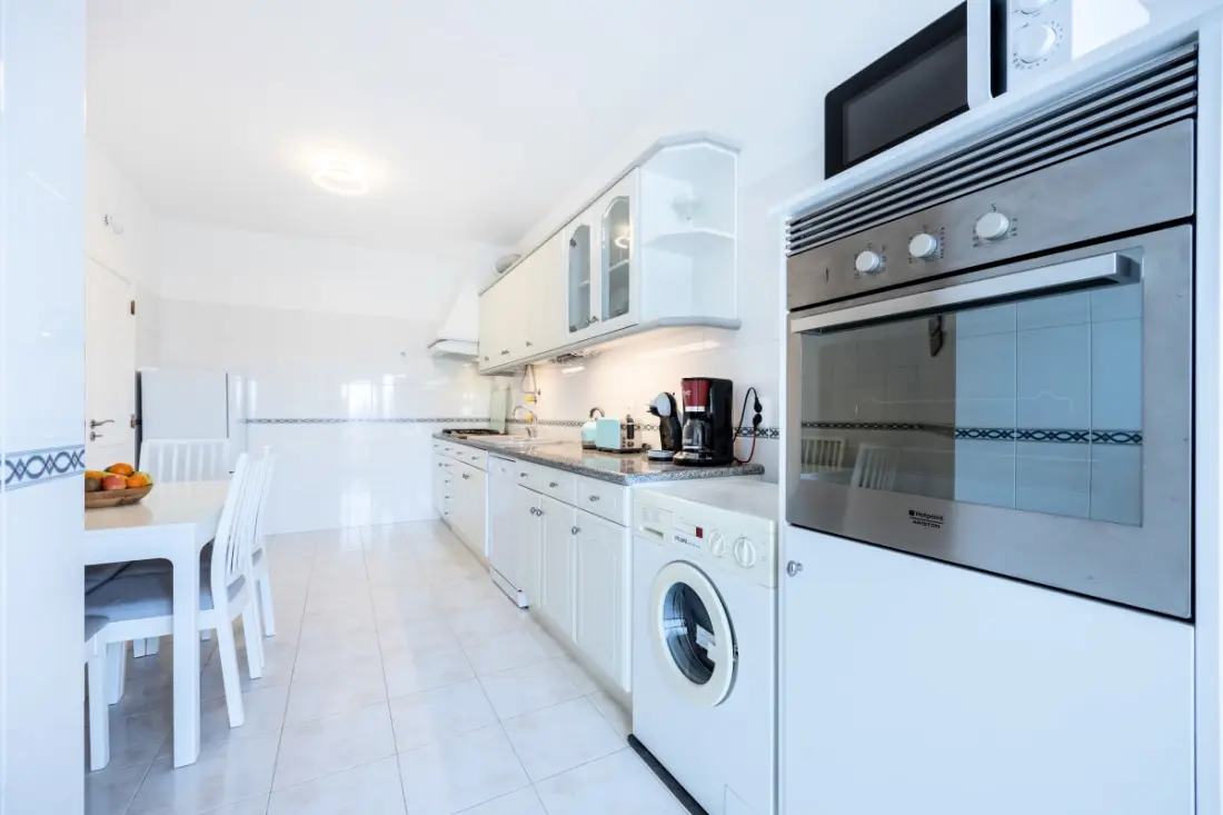 Stylish Seashore Apartment