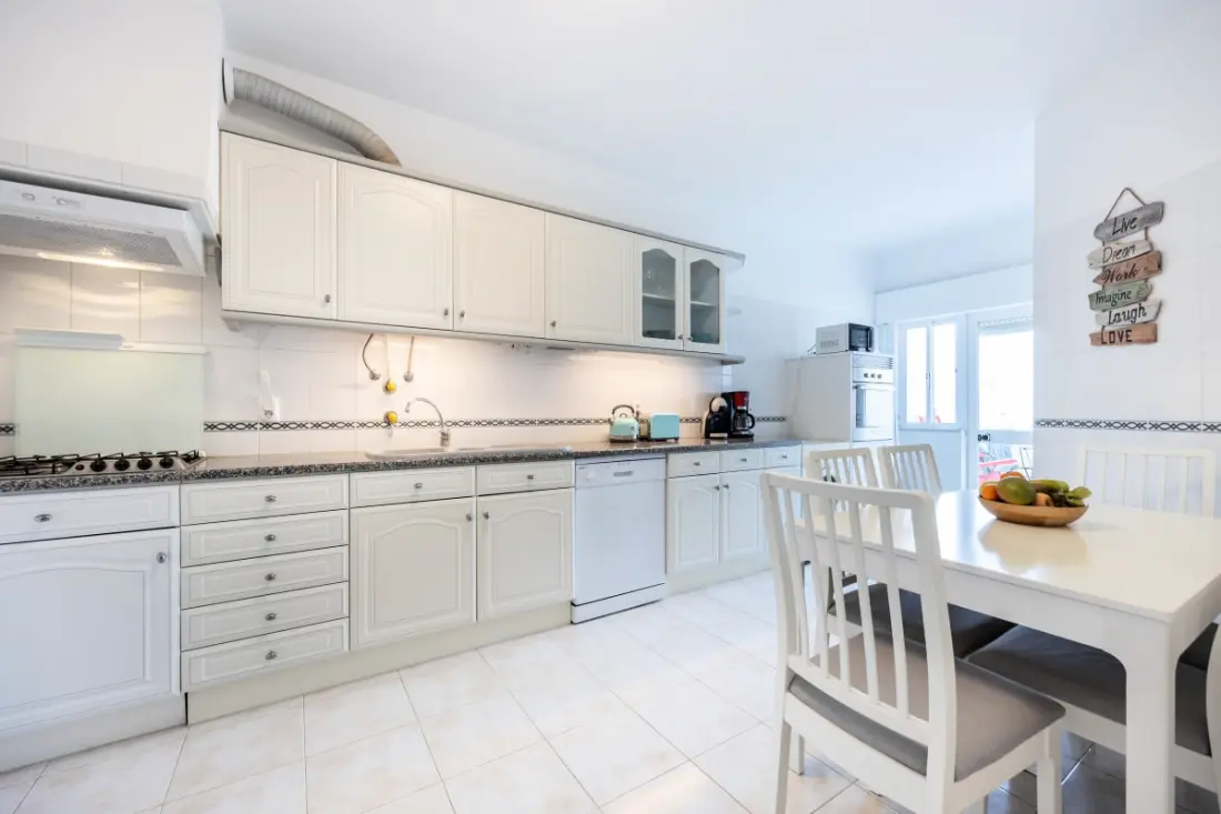 Stylish Seashore Apartment