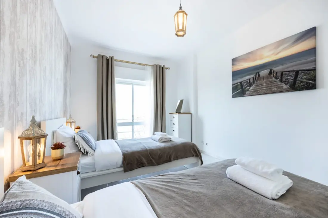 Stylish Seashore Apartment