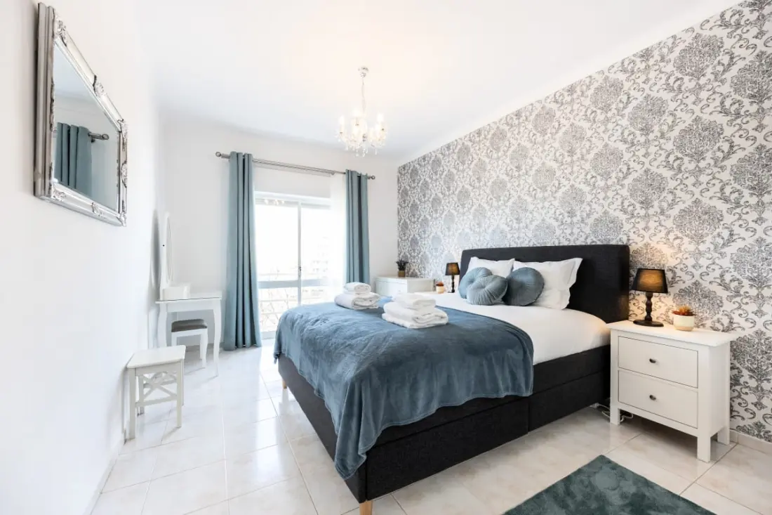 Stylish Seashore Apartment