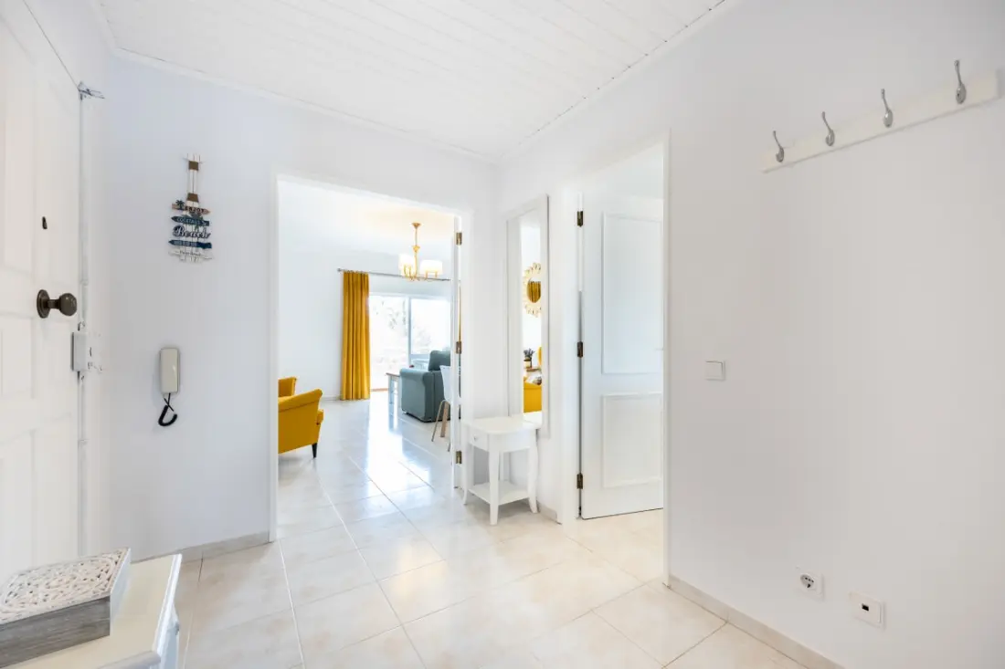 Stylish Seashore Apartment
