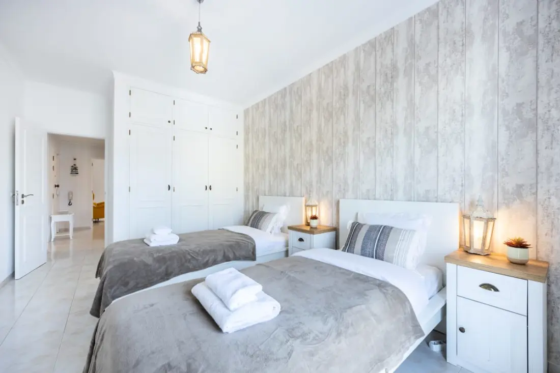 Stylish Seashore Apartment
