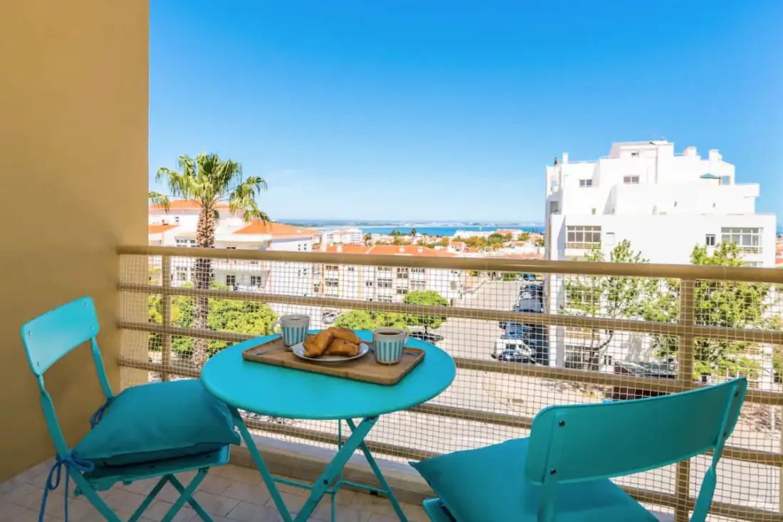Sunny Seaside Escape