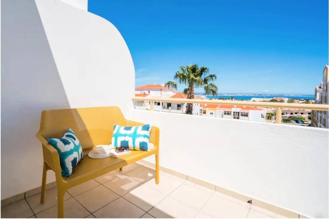 Sunny Seaside Escape