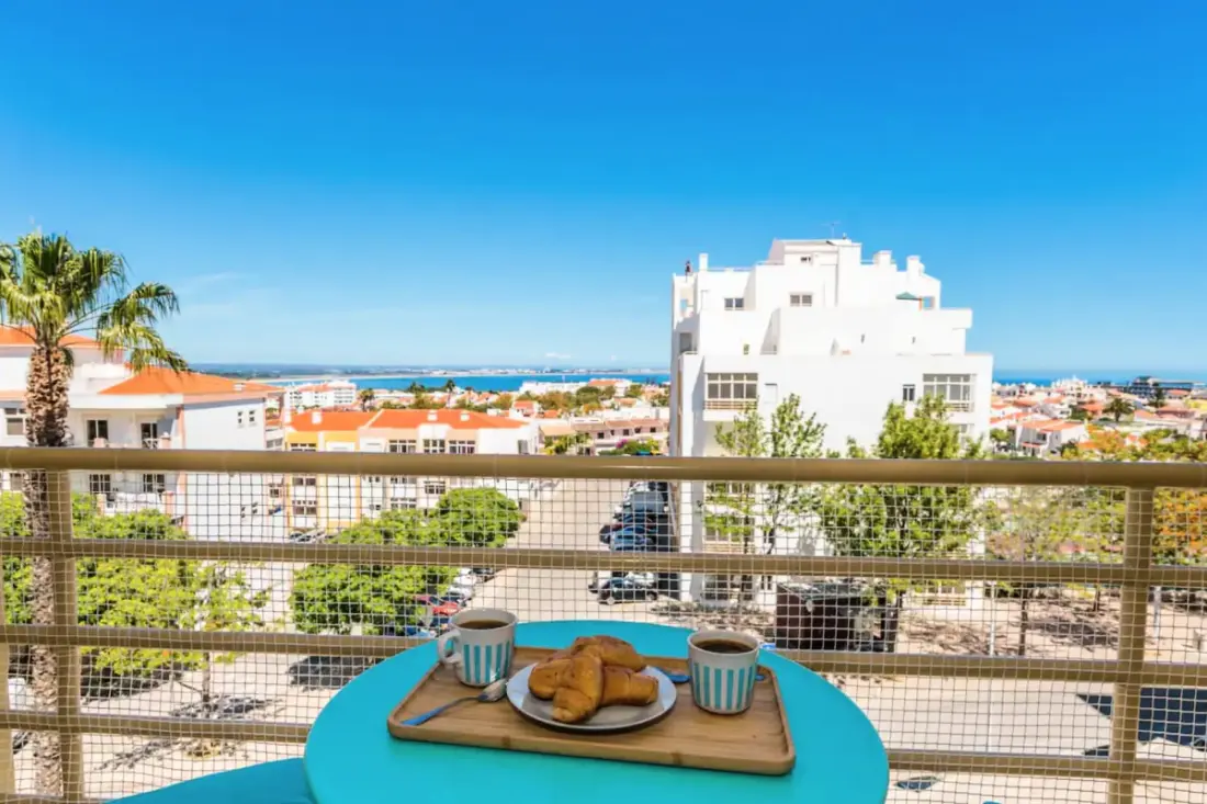 Sunny Seaside Escape