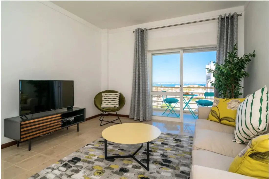 Sunny Seaside Escape