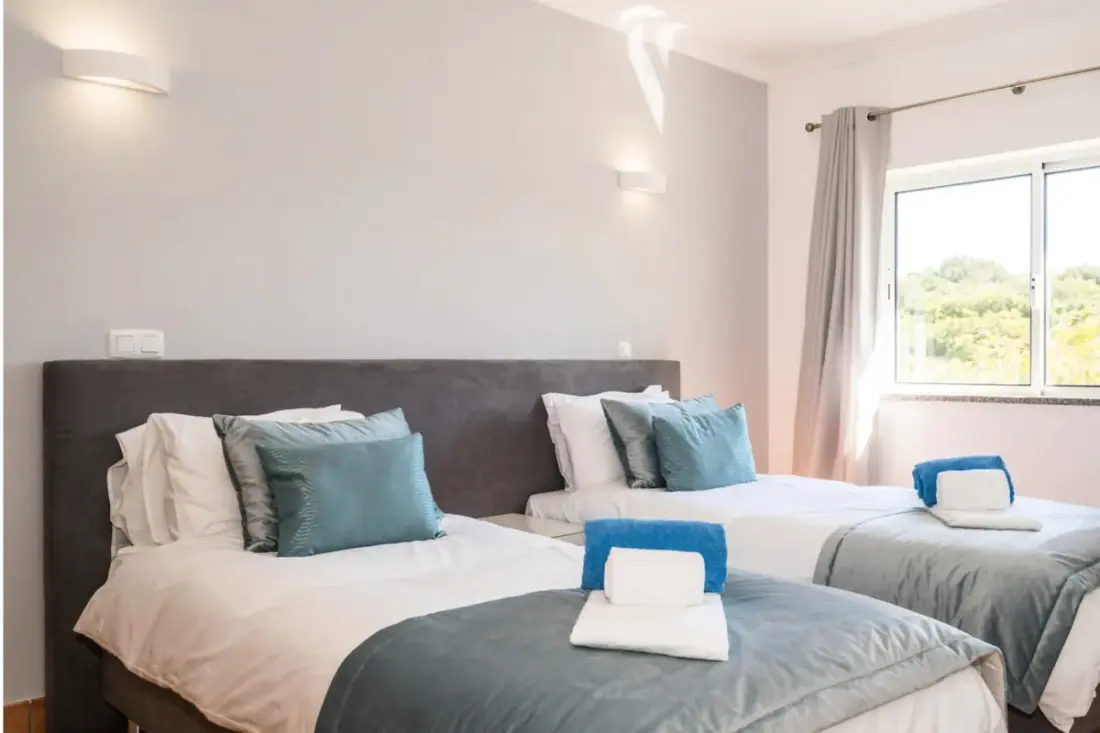 Two Bedroom Apartment Vila Mos Lagos