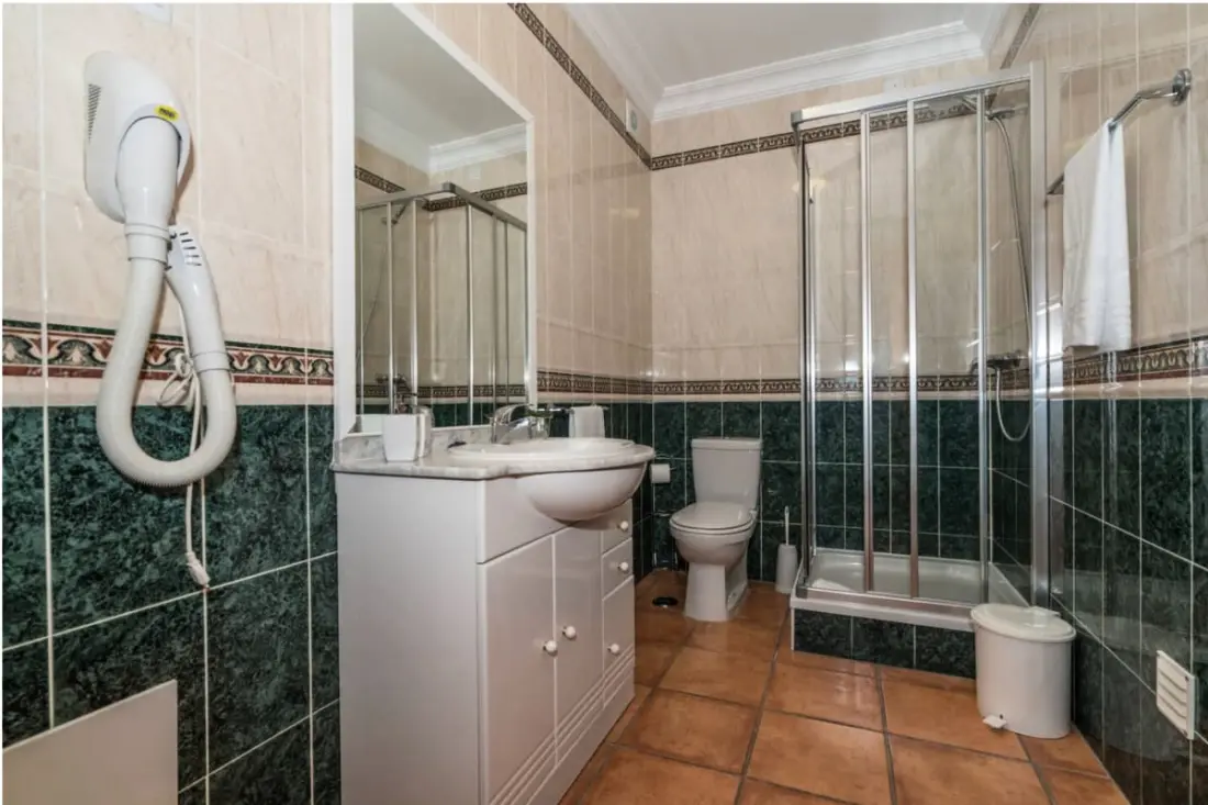 Two Bedroom Apartment Vila Mos Lagos