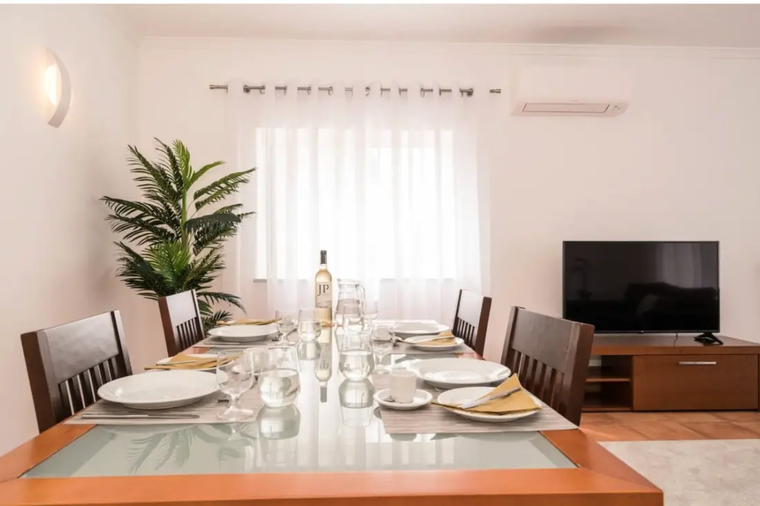 Two Bedroom Apartment Vila Mos Lagos