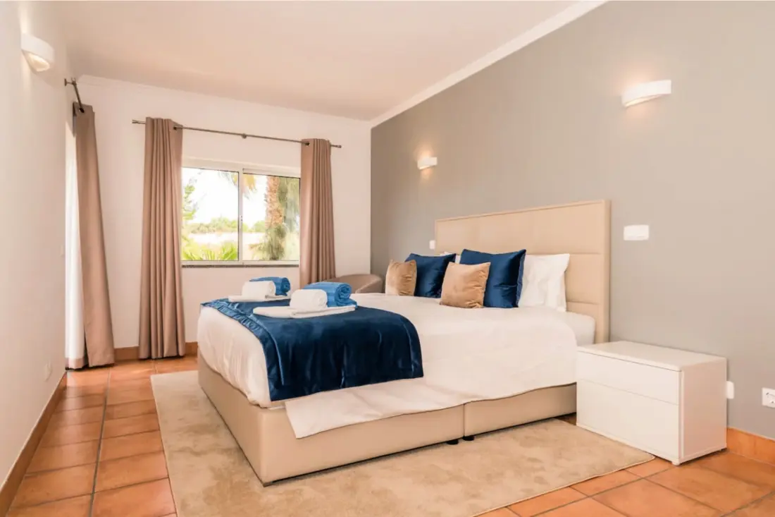 Two Bedroom Apartment Vila Mos Lagos