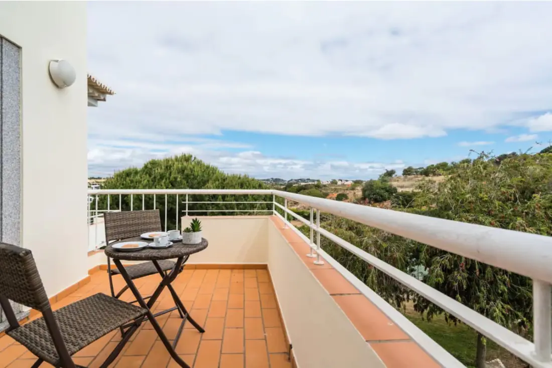 Two Bedroom Apartment Vila Mos Lagos