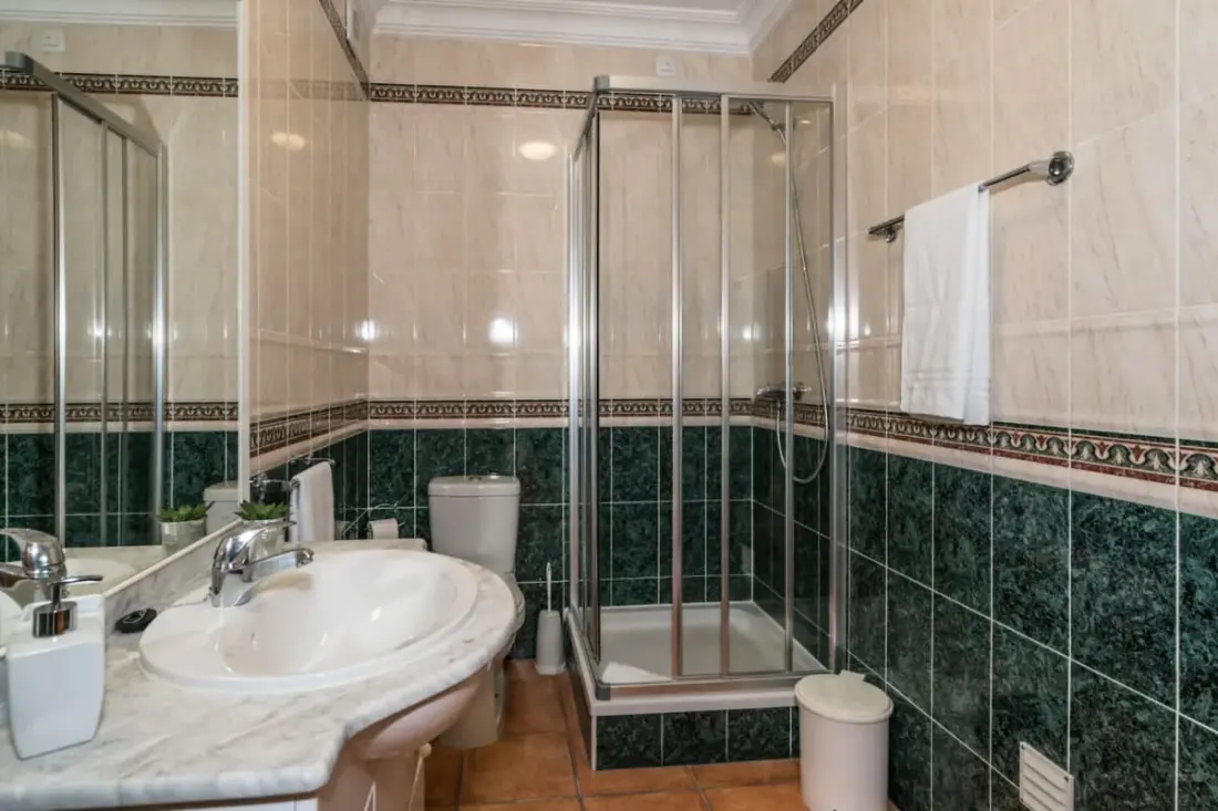 Two Bedroom Apartment Vila Mos Lagos