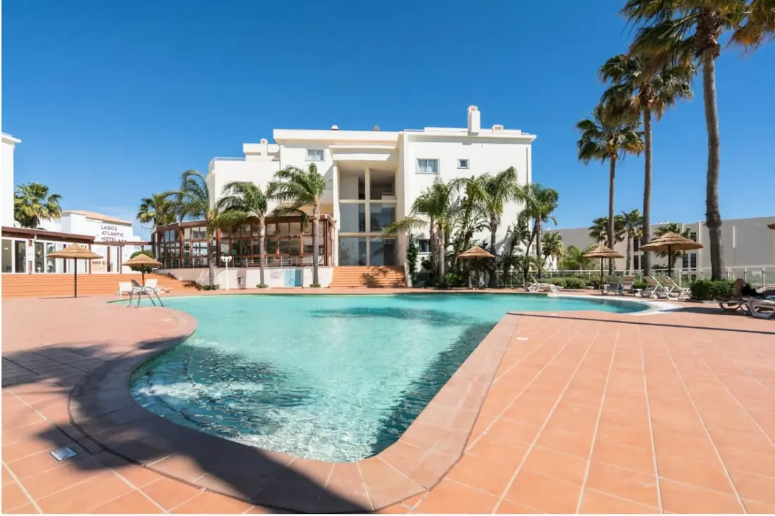 Two Bedroom Apartment Vila Mos Lagos