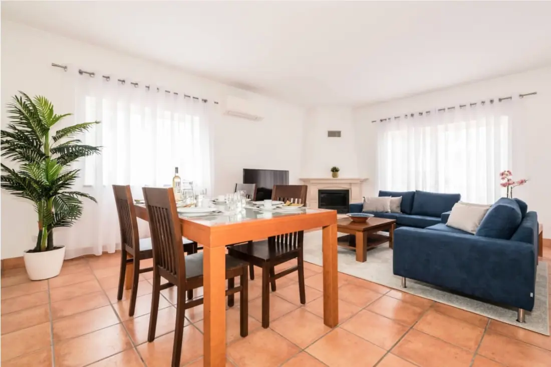 Two Bedroom Apartment Vila Mos Lagos