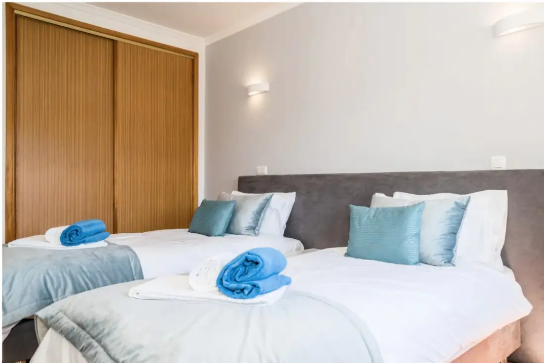 Two Bedroom Apartment Vila Mos Lagos
