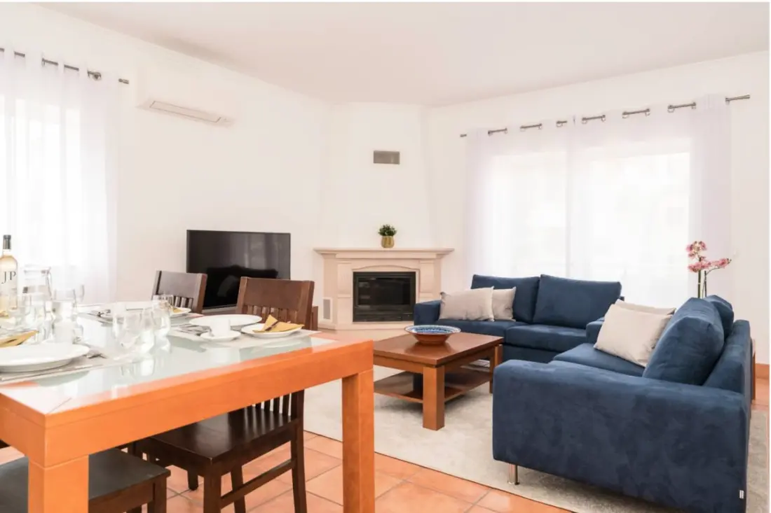 Two Bedroom Apartment Vila Mos Lagos