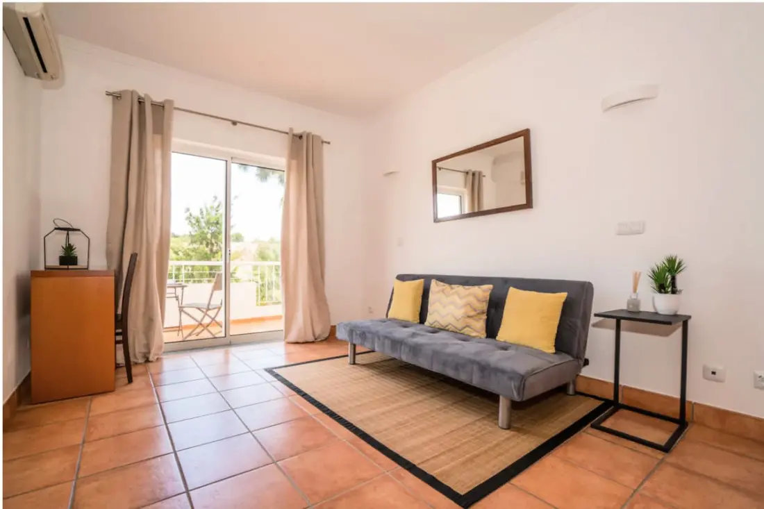 Two Bedroom Apartment Vila Mos Lagos