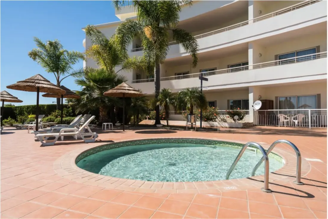 Two Bedroom Apartment Vila Mos Lagos