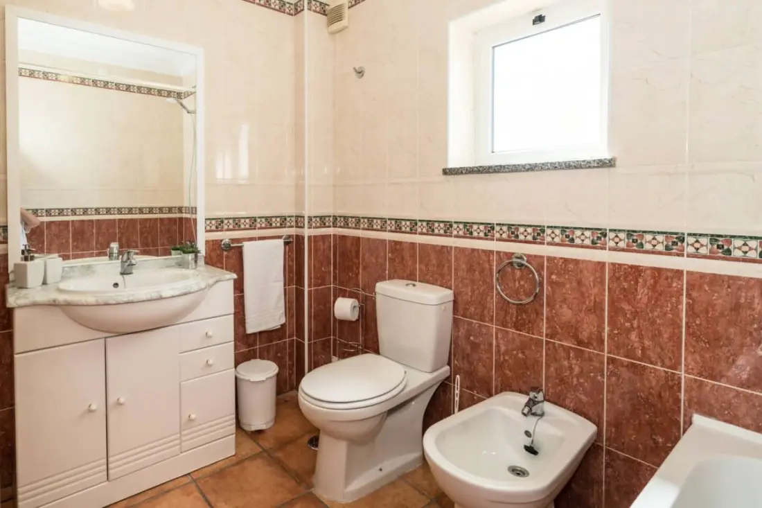 Two Bedroom Apartment Vila Mos Lagos