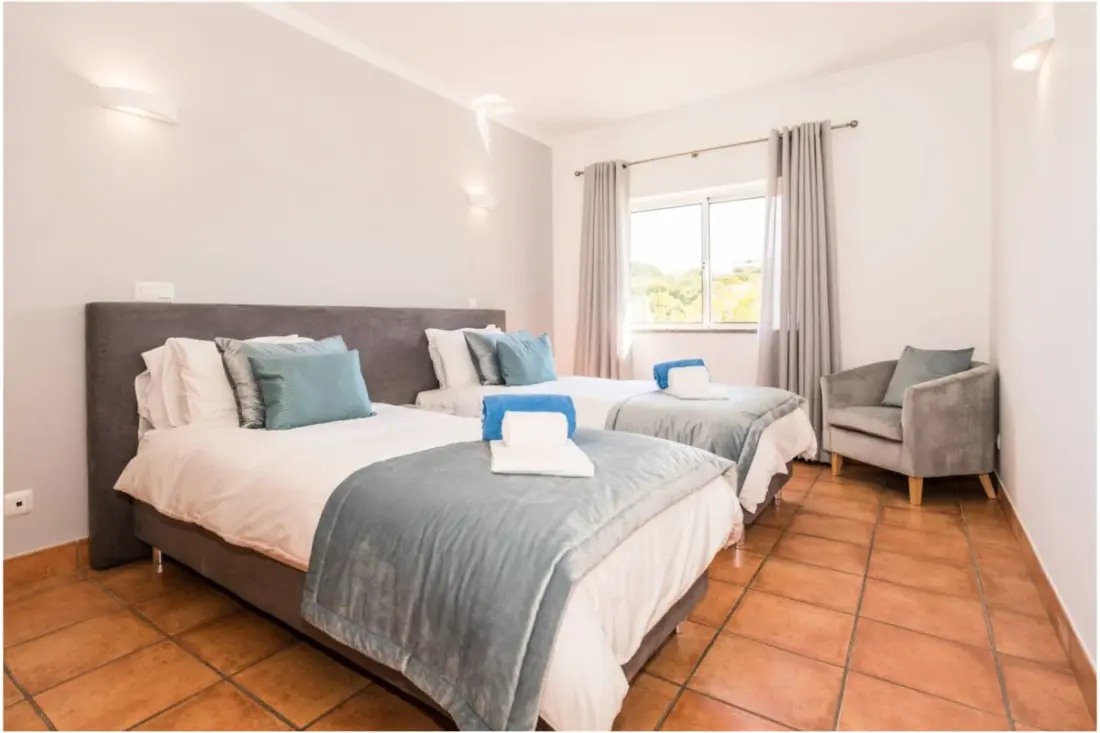 Two Bedroom Apartment Vila Mos Lagos