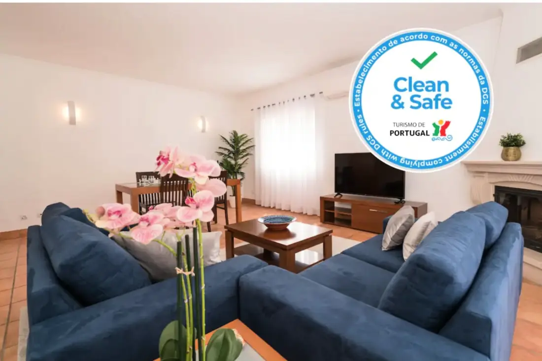 Two Bedroom Apartment Vila Mos Lagos