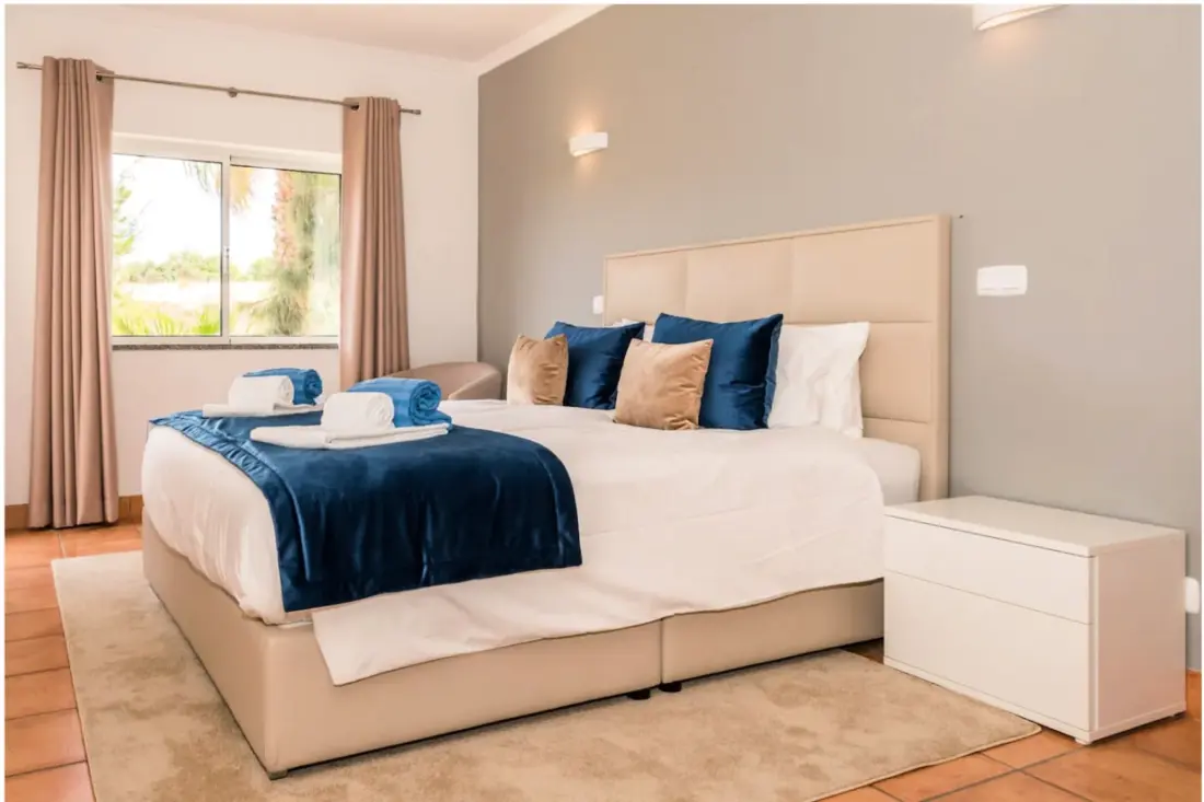 Two Bedroom Apartment Vila Mos Lagos