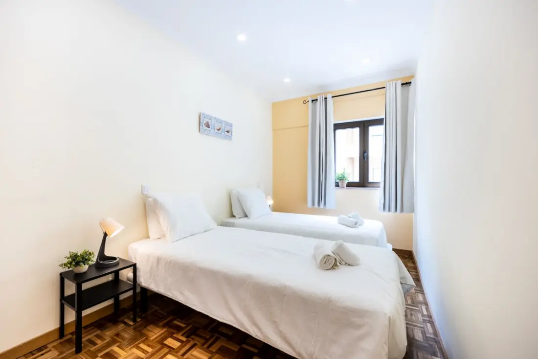 Urban City View Apartment