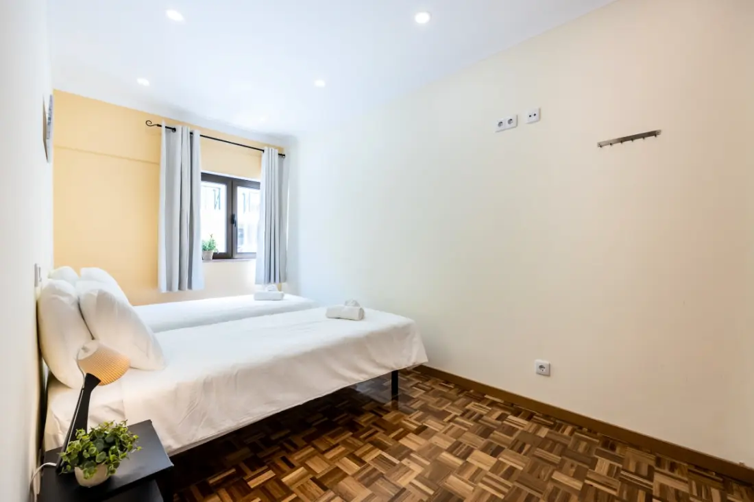Urban City View Apartment