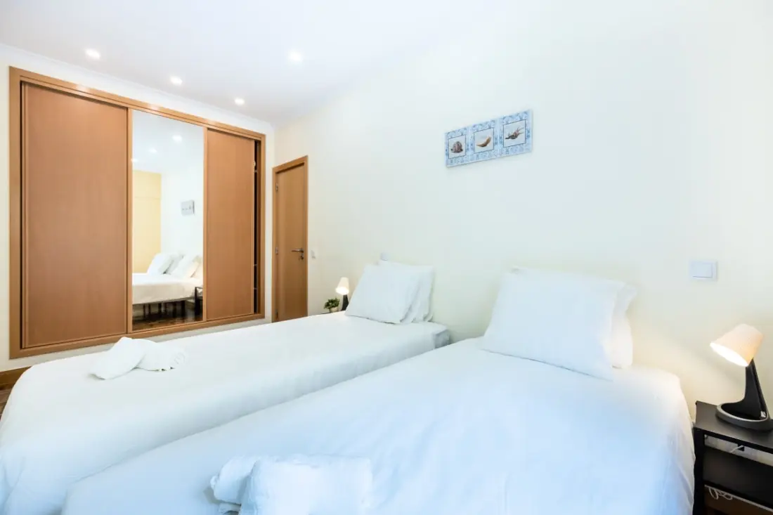 Urban City View Apartment