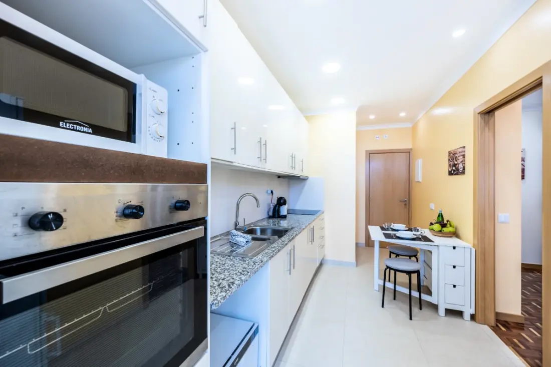 Urban City View Apartment