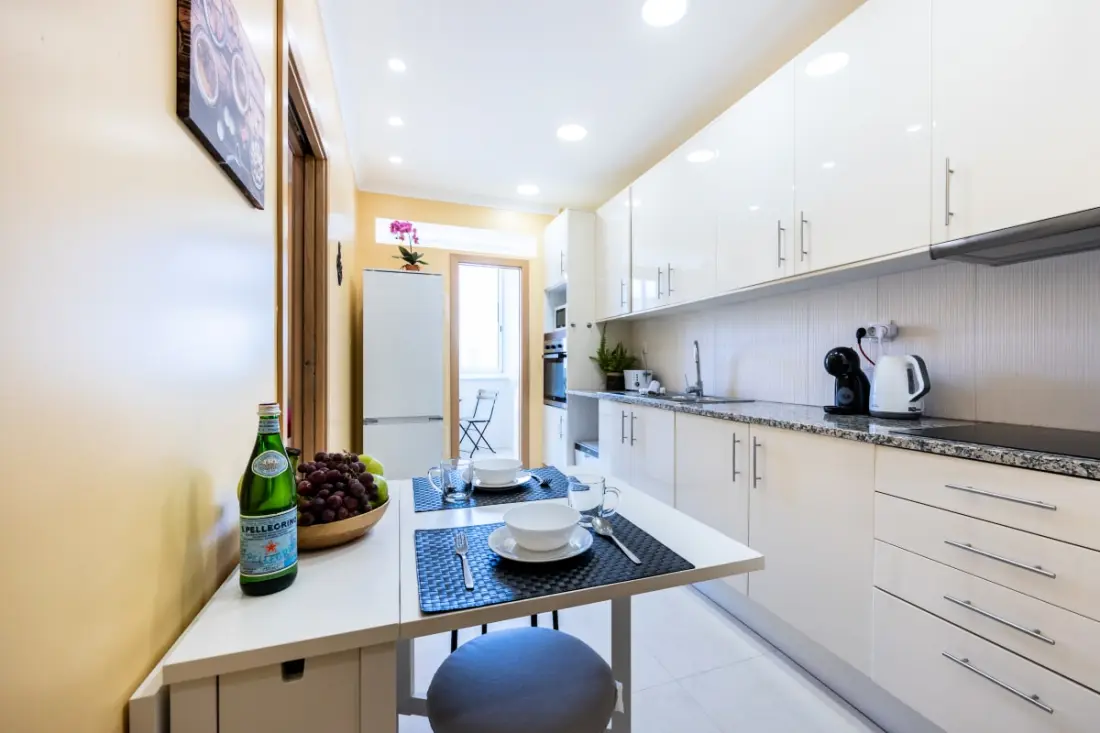 Urban City View Apartment