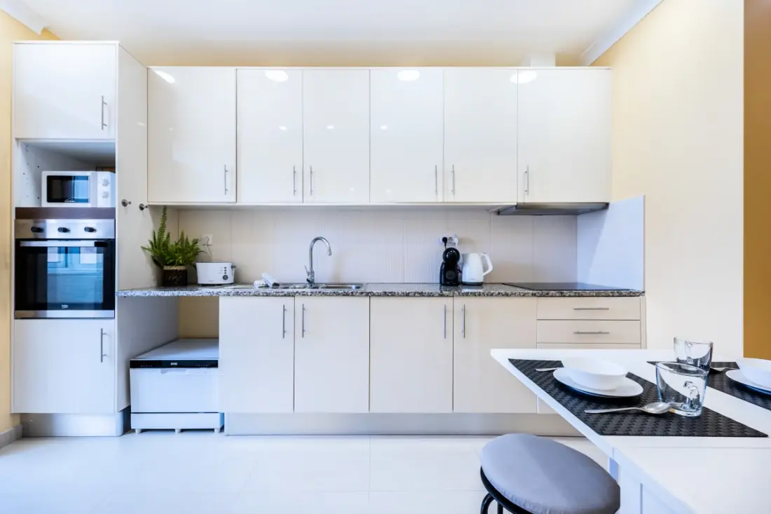 Urban City View Apartment