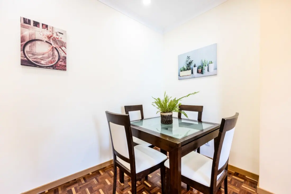 Urban City View Apartment