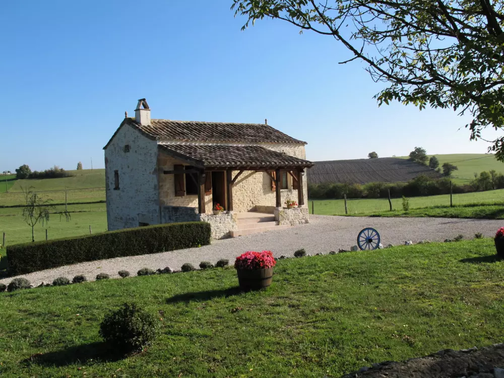 Maison de Vacances Lalbenque