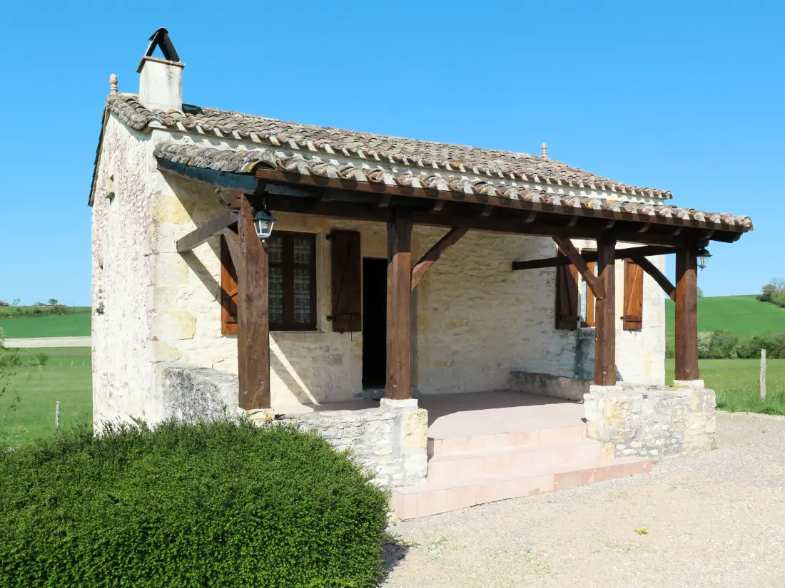 Maison de Vacances Lalbenque